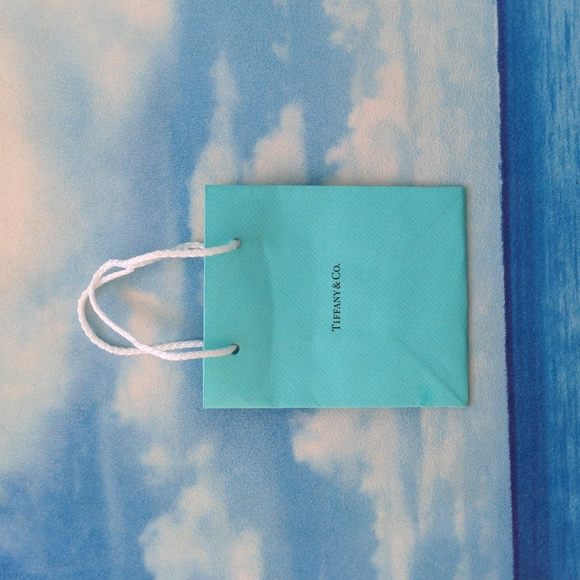 Tiffany shopping bags set - Picture 4 of 10